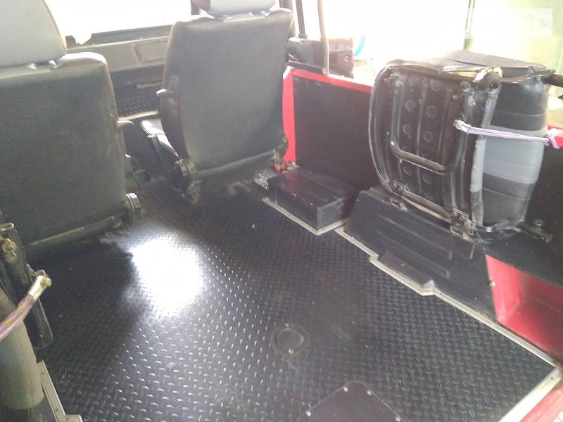 ЛуАЗ 969 Волинь 1991 в Славянске