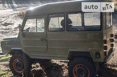 Внедорожник / Кроссовер ЛуАЗ 969 Волинь 2002 в 