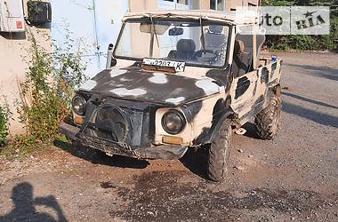 Внедорожник / Кроссовер ЛуАЗ 969 Волинь 1976 в Ужгороде