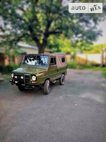 Внедорожник / Кроссовер ЛуАЗ 969 Волинь 1989 в Мукачево
