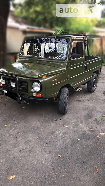 Внедорожник / Кроссовер ЛуАЗ 969 Волинь 1989 в Мукачево