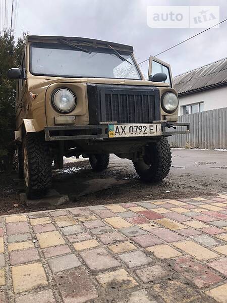 Внедорожник / Кроссовер ЛуАЗ 969 Волинь 1993 в Харькове фото 13 Внедорожник / Кроссовер ЛуАЗ 969 Волинь 1993 в Харькове