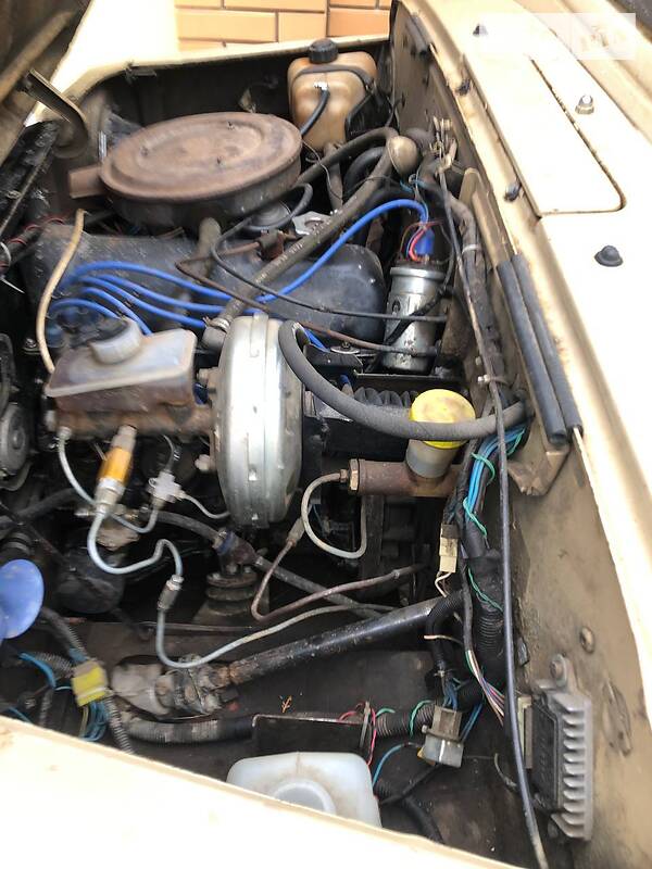 Внедорожник / Кроссовер ЛуАЗ 969 Волинь 1993 в Харькове фото 12 Внедорожник / Кроссовер ЛуАЗ 969 Волинь 1993 в Харькове