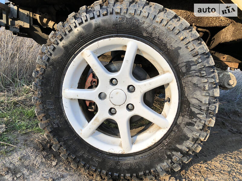 Внедорожник / Кроссовер ЛуАЗ 969 Волинь 1993 в Харькове фото 3 Внедорожник / Кроссовер ЛуАЗ 969 Волинь 1993 в Харькове