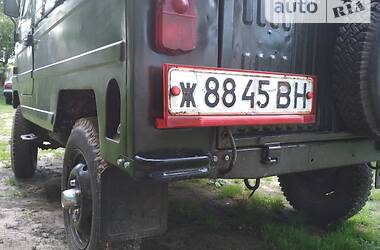Внедорожник / Кроссовер ЛуАЗ 969 Волинь 1991 в Сарнах
