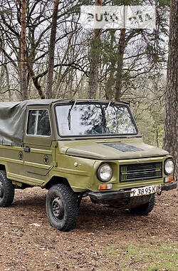 Внедорожник / Кроссовер ЛуАЗ 969 Волинь 1991 в 