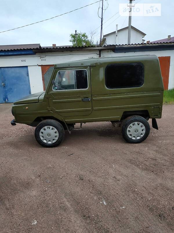 Внедорожник / Кроссовер ЛуАЗ 969 Волинь 1993 в Овруче