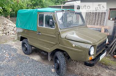 Внедорожник / Кроссовер ЛуАЗ 969 Волинь 1989 в 