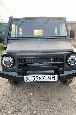ЛуАЗ-969 (1967 - 1979 годы выпуска)