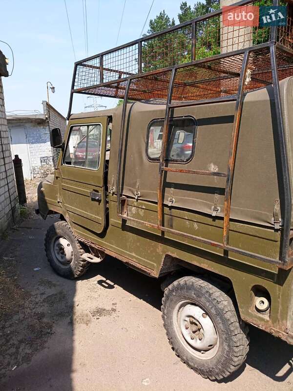 Внедорожник / Кроссовер ЛуАЗ 969 Волинь 1991 в Киеве
