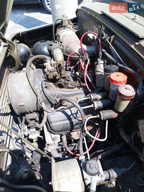 Внедорожник / Кроссовер ЛуАЗ 969 Волинь 1991 в Киеве