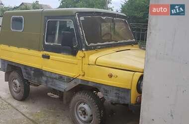 Внедорожник / Кроссовер ЛуАЗ 969 Волинь 1992 в 