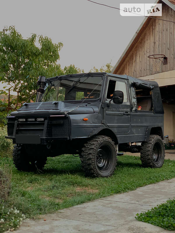 Внедорожник / Кроссовер ЛуАЗ 969 Волинь 1994 в 