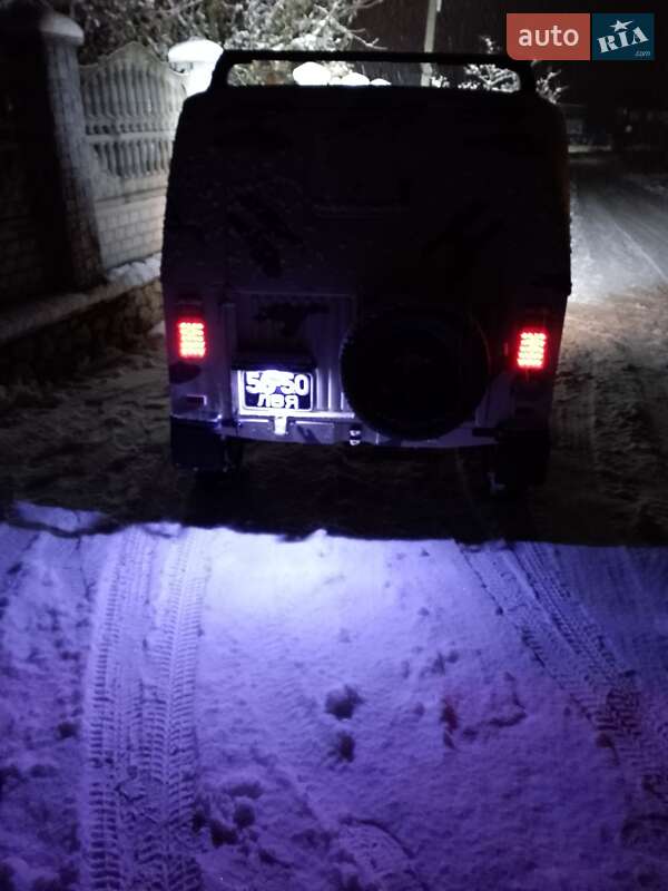 Внедорожник / Кроссовер ЛуАЗ 969 Волинь 1983 в Тернополе