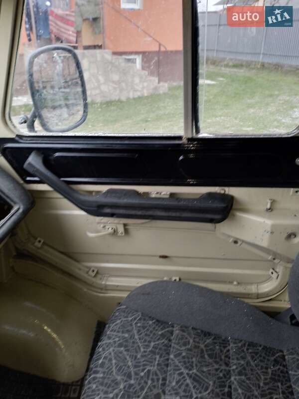 Внедорожник / Кроссовер ЛуАЗ 969 Волинь 1983 в Тернополе