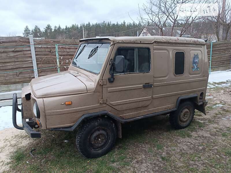 Внедорожник / Кроссовер ЛуАЗ 969 Волинь 1992 в Прилуках
