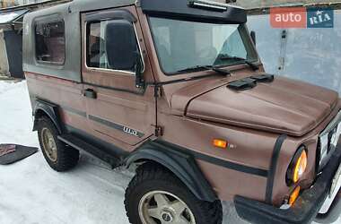 Седан ЛуАЗ 969 Волинь 1985 в 