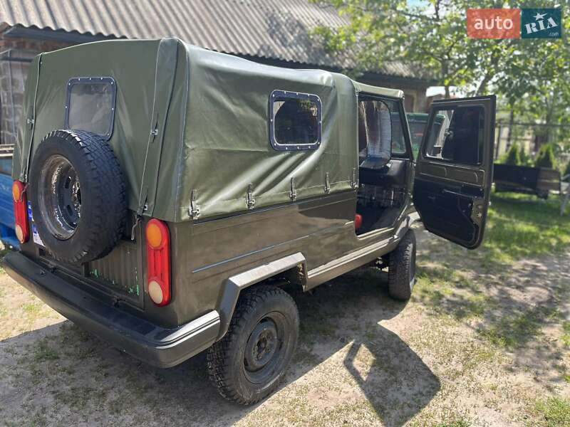 Внедорожник / Кроссовер ЛуАЗ 969 Волинь 1985 в Киеве