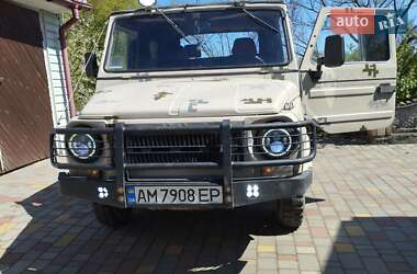 Седан ЛуАЗ 969 Волинь 1980 в 