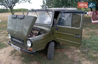 Минивэн ЛуАЗ 969 Волинь 1990 в 