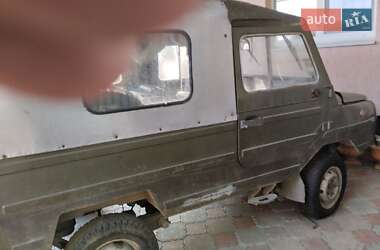 Внедорожник / Кроссовер ЛуАЗ 969 Волинь 1991 в 