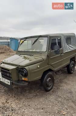 Внедорожник / Кроссовер ЛуАЗ 969 Волинь 1992 в 