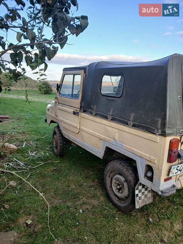 Пикап ЛуАЗ 969 Волинь 1990 в Львове