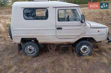 Внедорожник / Кроссовер ЛуАЗ 969 Волинь 1994 в 