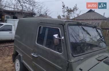 Внедорожник / Кроссовер ЛуАЗ 969 Волинь 1980 в 