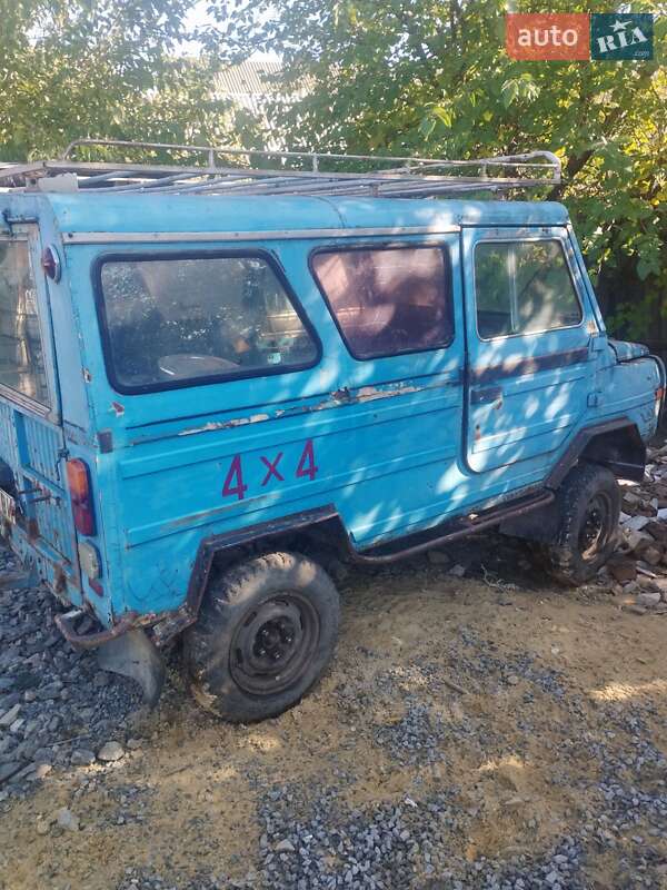 Внедорожник / Кроссовер ЛуАЗ 969 Волинь 1986 в Крыжополе