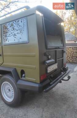 Внедорожник / Кроссовер ЛуАЗ 969 Волинь 1991 в 
