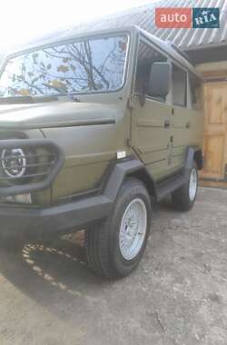 Внедорожник / Кроссовер ЛуАЗ 969 Волинь 1991 в 