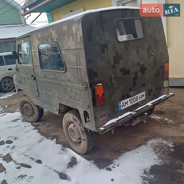 Пикап ЛуАЗ 969 Волинь 1988 в Житомире