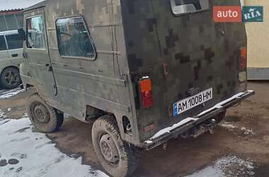Пикап ЛуАЗ 969 Волинь 1988 в 