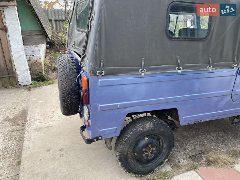 Внедорожник / Кроссовер ЛуАЗ 969 Волинь 1991 в Городне фото 4 Внедорожник / Кроссовер ЛуАЗ 969 Волинь 1991 в Городне