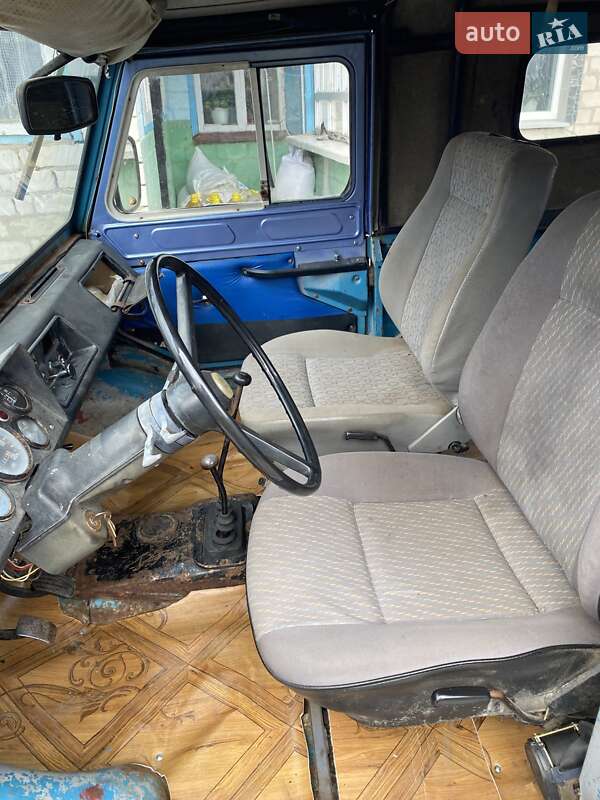 Внедорожник / Кроссовер ЛуАЗ 969 Волинь 1991 в Городне фото 7 Внедорожник / Кроссовер ЛуАЗ 969 Волинь 1991 в Городне