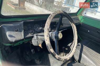 Внедорожник / Кроссовер ЛуАЗ 969 Волинь 1990 в 
