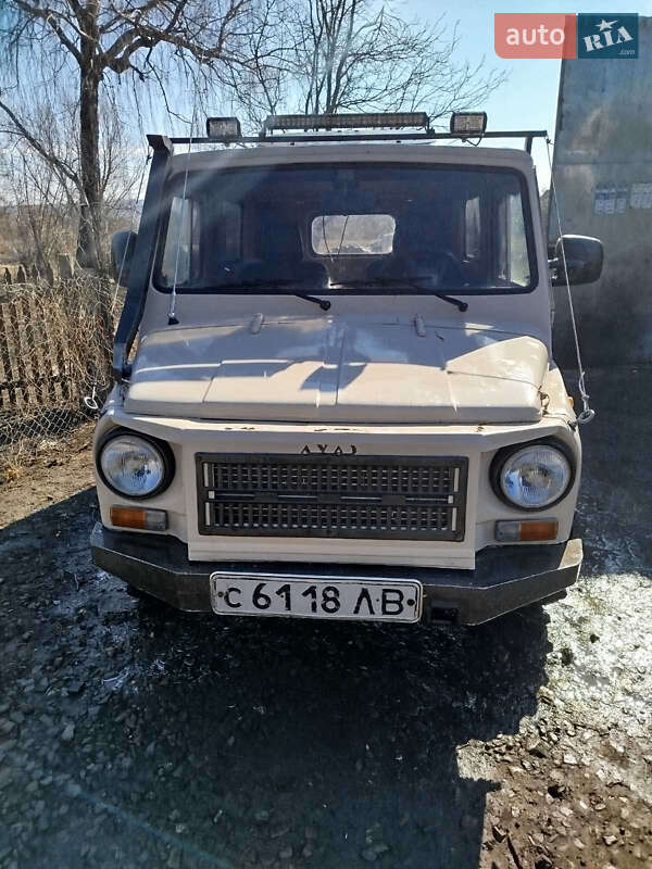 Внедорожник / Кроссовер ЛуАЗ 969 Волинь 1991 в Мостиске