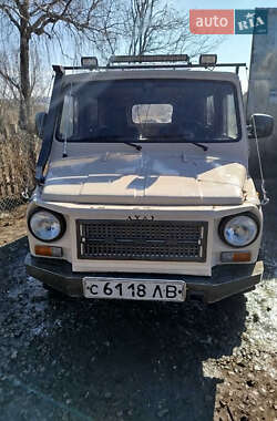 Внедорожник / Кроссовер ЛуАЗ 969 Волинь 1991 в 