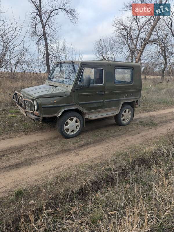 Внедорожник / Кроссовер ЛуАЗ 969 Волинь 1988 в Краматорске