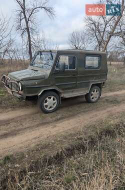 Внедорожник / Кроссовер ЛуАЗ 969 Волинь 1988 в 