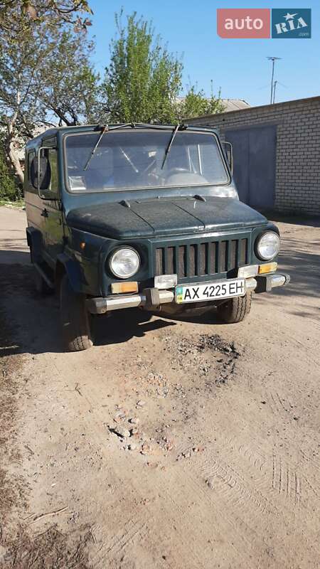 ЛуАЗ 969 Волинь 1987