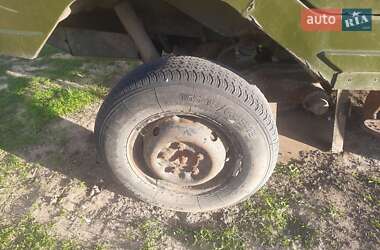 Внедорожник / Кроссовер ЛуАЗ 969 Волинь 1990 в 