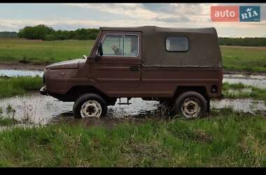 Внедорожник / Кроссовер ЛуАЗ 969 Волинь 1991 в Полтаве