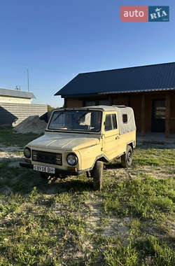 Внедорожник / Кроссовер ЛуАЗ 969 Волинь 1985 в 