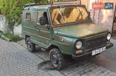 Внедорожник / Кроссовер ЛуАЗ 969 Волинь 1990 в 