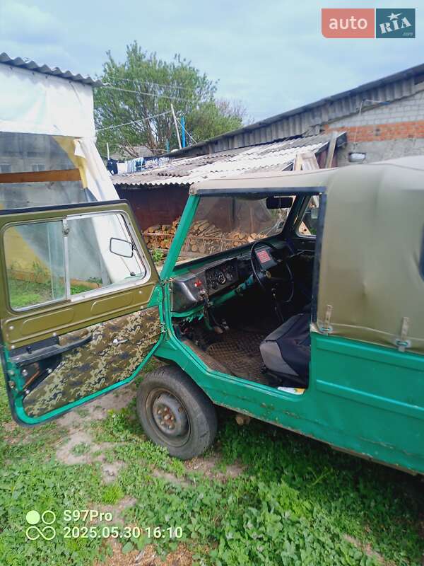 Внедорожник / Кроссовер ЛуАЗ 969 Волинь 1980 в Харькове фото 5 Внедорожник / Кроссовер ЛуАЗ 969 Волинь 1980 в Харькове