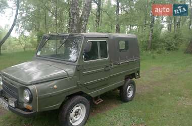 Внедорожник / Кроссовер ЛуАЗ 969 Волинь 1991 в Львове