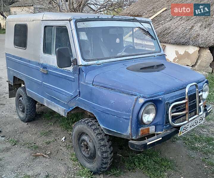 Внедорожник / Кроссовер ЛуАЗ 969 Волинь 1980 в Одессе
