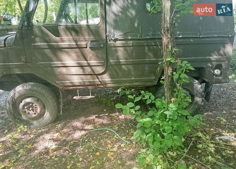 Внедорожник / Кроссовер ЛуАЗ 969 Волинь 1991 в Ахтырке фото 2 Внедорожник / Кроссовер ЛуАЗ 969 Волинь 1991 в Ахтырке